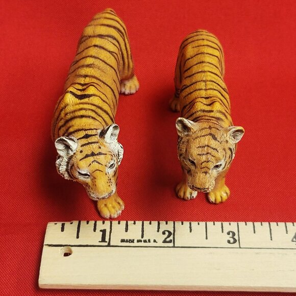 Schleich Bengal Siberian Tiger Figures Animal Toy Figures - Picture 9 of 10